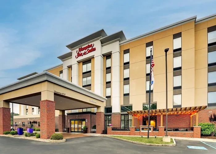 Hampton Inn And Suites Rome, Ga